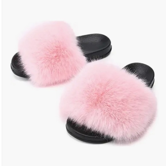 Dena Lives Ultra Soft Comfort Memory Foam Slippers Pink Size 8 - Picture 1 of 7